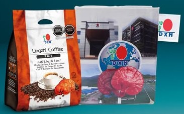 KIT DE INICIO DXN